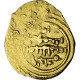 Fatimids, Al-Hakim, 1/4 Dinar, 996-1021, Sicily, Or, TB+ - Islamitisch