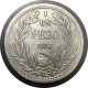 Monnaie Chili - 1933 - 1 Peso - Chili