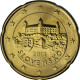 Slovaquie, 20 Euro Cent, 2012, Kremnica, BU, FDC, Or Nordique, KM:99 - Slowakei