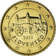 Slovaquie, 50 Euro Cent, 2012, Kremnica, BU, FDC, Or Nordique, KM:100 - Slowakei