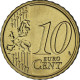 Slovaquie, 10 Euro Cent, 2012, Kremnica, BU, FDC, Or Nordique, KM:98 - Slovakia