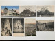 Austria LOT (seven Postcards) Vienna Wien Innsbruck Melk Auf Der Donau - Collections & Lots