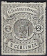 Luxembourg - Luxemburg - Timbres - Armoires   1866    2C.  *       Michel 5 - 1859-1880 Coat Of Arms