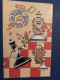 2 Items Lot - Old USSR Calendar  - 1982 - Yanka Kupala And Yakub Kolas  - Chess - Échecs - Chess