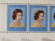 New Zealand 1977 Queen Silver Jubilee Sheet - Mint - Ongebruikt