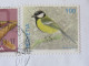 Switzerland 2009 Cover Reinach To Germany - Bird Wheat - Lettres & Documents