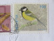 Switzerland 2009 Cover Reinach To Germany - Bird Wheat - Storia Postale