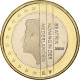 Pays-Bas, Beatrix, Euro, 2004, Utrecht, BU, FDC, Bimétallique, KM:239 - Nederland
