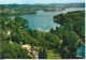 58. LES SETTONS. VUE AERIENNE. 2000. - Montsauche Les Settons