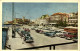 Curacao, N.A., WILLEMSTAD, Otrabanda, Brionsquare, Cars (1950s) Curiosa Postcard - Curaçao