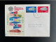 IRELAND EIRE 1969 FDC EUROPA CEPT 28-04-1969 IERLAND IRLAND IRLANDE - FDC