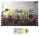 A 1132 Czech Republic EXPO Dubai 2021 Hologram With A Lion - Other & Unclassified