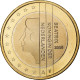 Pays-Bas, Beatrix, Euro, 2005, Utrecht, BU, FDC, Bimétallique, KM:239 - Netherlands