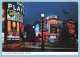 CP Londres (London) - Piccadilly Circus London At Night  -- Piccadilly Circus  La Nuit - Piccadilly Circus