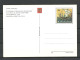 VATICAN Vatikan 1994 Postal Stationery Post Card Ganzsache, Unused Art Kunst Basilica Di S. Marco Venezia Venice - Enteros Postales