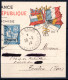 FRANZ. BESETZUNG INSEL RUAD, Michel No.: 3 USED, Cat. Value: 250€ - Autres & Non Classés