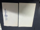 17-2-2024 (4 X 29) Australia Cover X 2 - 1950's (with Advertising) - Cartas & Documentos