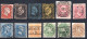 PREUSSEN, Michel No.: 1-4 USED, Cat. Value: 412€ - Other & Unclassified