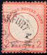 DEUTSCHES REICH, Michel No.: 8 USED, Cat. Value: 400€ - Other & Unclassified
