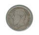 LEOPOLD II * 50 Cent 1866 Frans * Z.Fraai * Nr 12572 - 50 Cents