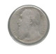 LEOPOLD II * 50 Cent 1901 Frans * Fraai * Nr 12578 - 50 Cent