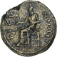 Thrace, Faustina II, Æ, 161-176, Bizya, Bronze, TTB, RPC:9310 (temp.) - Province