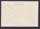 Sowjetunion Ganzsache Umschlag 40 K. Abb. Schiff Schiffahrt 187 II B Druckdatum - Covers & Documents