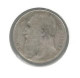 LEOPOLD II * 50 Cent 1901 Frans * Z.Fraai * Nr 12580 - 50 Centimes