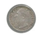 LEOPOLD 2 * 50 Cent 1909 Frans  Met Punt * Prachtig * Nr 12603 - 50 Centimes