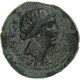 Macédoine, Marc Antoine & Octave, Æ, 37 BC, Thessalonique, Bronze, TTB - Province