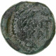Macédoine, Marc Antoine & Octave, Æ, 37 BC, Thessalonique, Bronze, TTB - Province