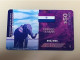 Mint USA UNITED STATES America ACMI Prepaid Telecard Phonecard,Endangered Species Series - Elephant $50(Mintage 500) - Other & Unclassified