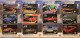 Mint USA UNITED STATES America Prepaid Telecard Phonecard, Collector Car Series- Exotic Cars, Set Of 12 Mint Card Folder - Andere & Zonder Classificatie