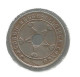 CONGO - ALBERT I * 20 Cent 1911 * Nr 12611 - 1910-1934: Alberto I