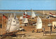 72529070 Segeln Jachthafen Strandsegler St. Peter-Ording   - Sailing