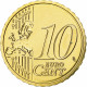 Autriche, 10 Euro Cent, 2010, Vienna, BU, FDC, Or Nordique, KM:3139 - Oostenrijk