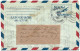 Correspondence - Philippines To USA, Air Mail Stamps 2, N°1049 - Philippines