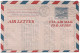 Correspondence - Philippines, Via Air Mail 20c Stamp, 1948, N°1051 - Philippines