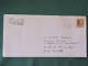 Luxembourg 1998 Cover To Belgium - Grand Duke - EMS Slogan - Storia Postale