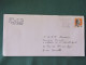 Luxembourg 1998 Cover To Belgium - Grand Duke - EMS Slogan - Lettres & Documents