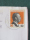 Luxembourg 1998 Cover To Belgium - Grand Duke - EMS Slogan - Brieven En Documenten