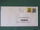 Luxembourg 2003 Cover To France - Sports Skating Basket Ball  - Storia Postale
