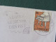 Luxembourg 2000 Cover To USA - Piano Music - Postal Museum Slogan - Briefe U. Dokumente