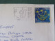 Luxembourg 2002 Cover To France - CVRIA Justice Court - Women Rights Slogan - Storia Postale