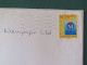 Luxembourg 1999 Cover To England - Social Security - Storia Postale