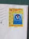 Luxembourg 1999 Cover To England - Social Security - Briefe U. Dokumente