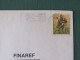 Luxembourg 2002 Cover To France - Bicycle - Philately Slogan - Brieven En Documenten