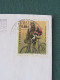 Luxembourg 2002 Cover To France - Bicycle - Philately Slogan - Lettres & Documents