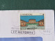 Luxembourg 2000 Cover Luxembourg - Walferdange - Poverty Slogan - Lettres & Documents