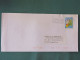 Luxembourg 1998 Cover To Belgium - Flowers Fair Wiltz - CFLZ Slogan - Covers & Documents